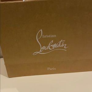Christian louboutin